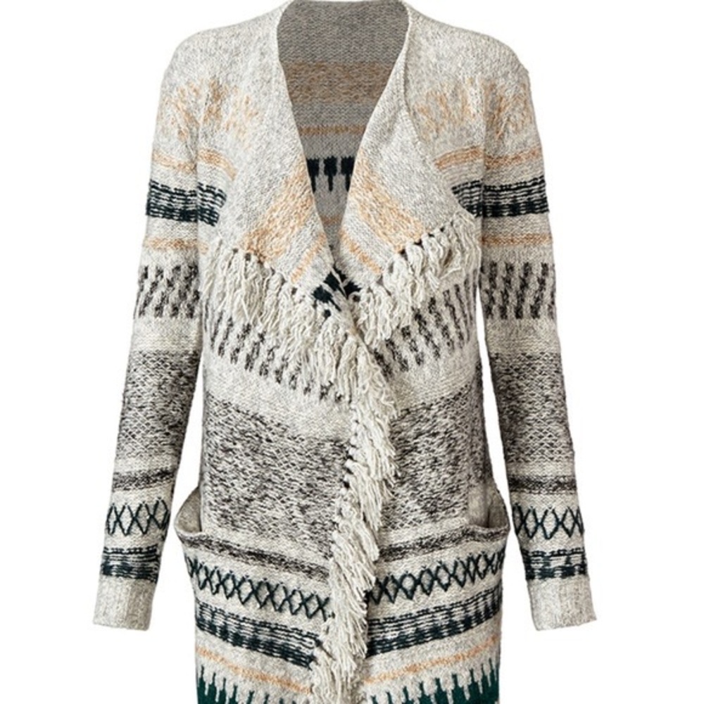 CAbi Sweater (Shetland)
